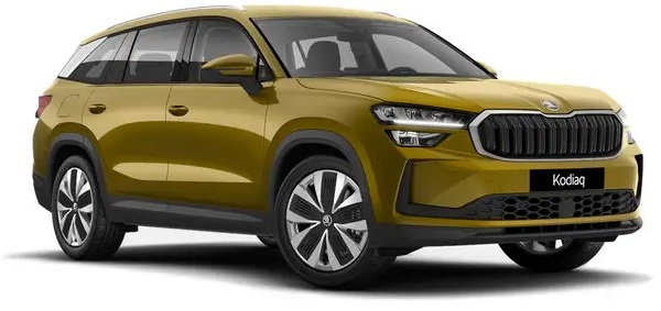 Škoda Kodiaq