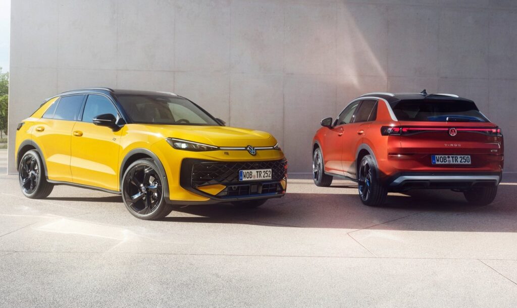 Volkswagen T-Roc