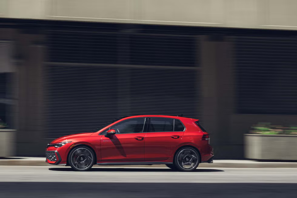 Volkswagen Golf GTI