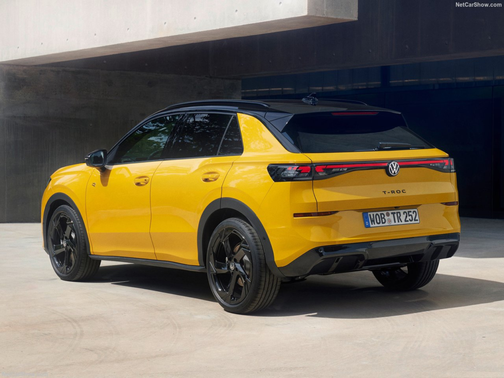 Volkswagen T-Roc 2026