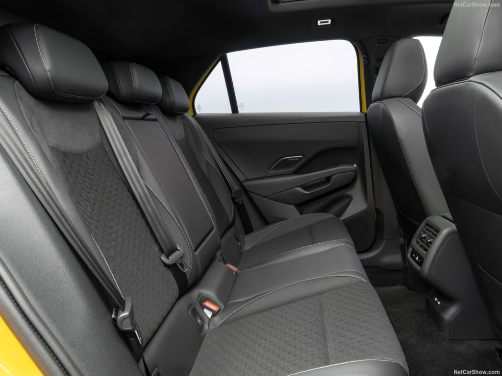 Innenraum des Volkswagen T-Roc 2026