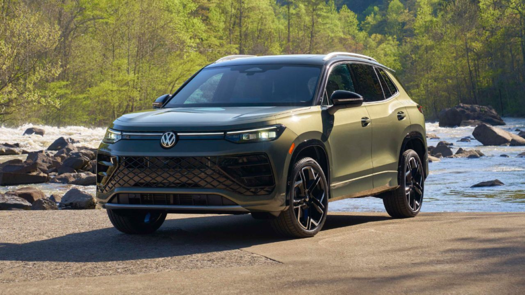Volkswagen Tiguan 2026