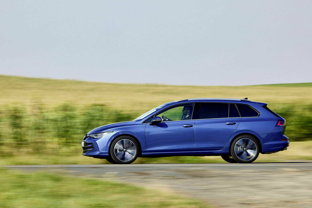 Volkswagen Golf Variant