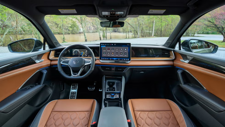 Tiguan Active Ausstattung