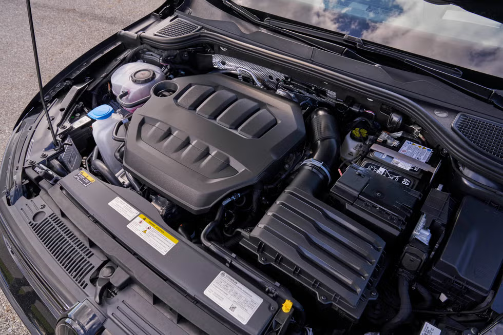 Volkswagen Golf R