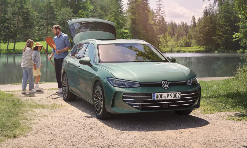 Volkswagen Passat 2026