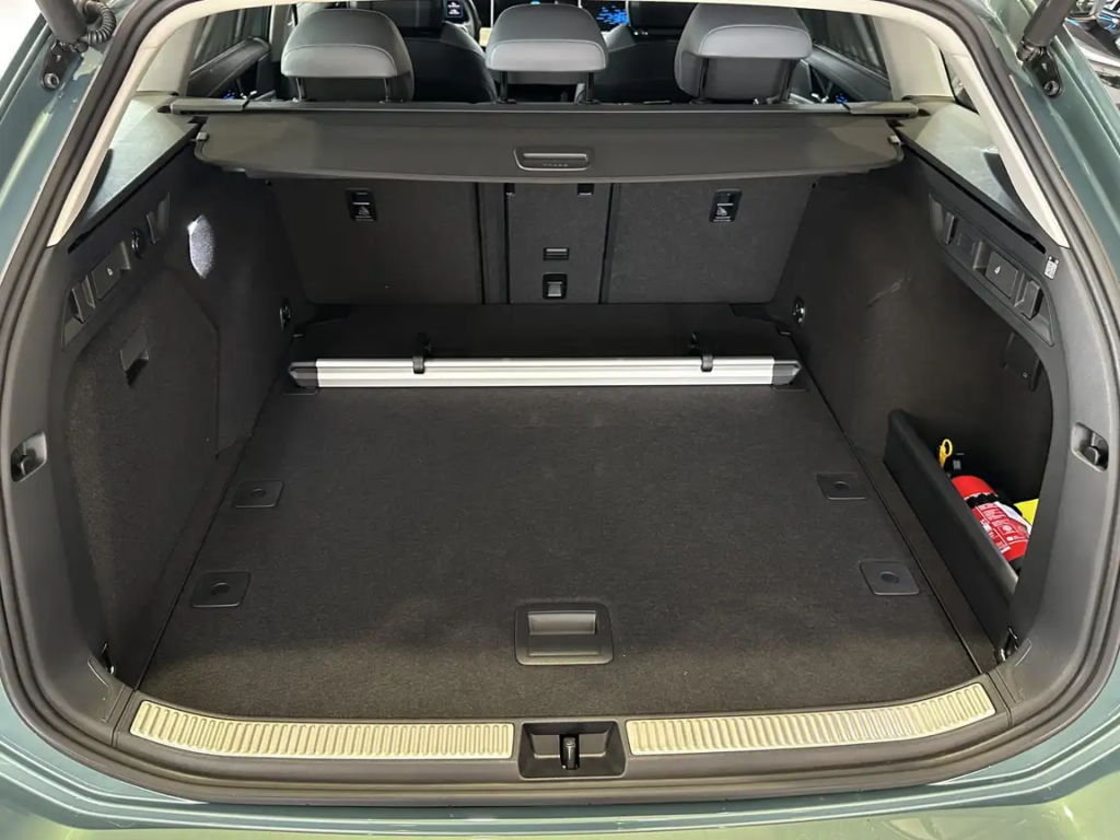 Volkswagen Passat B9 Elegance