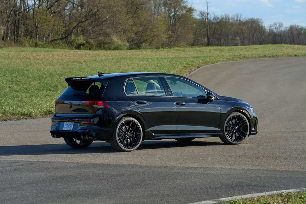 Volkswagen Golf R
