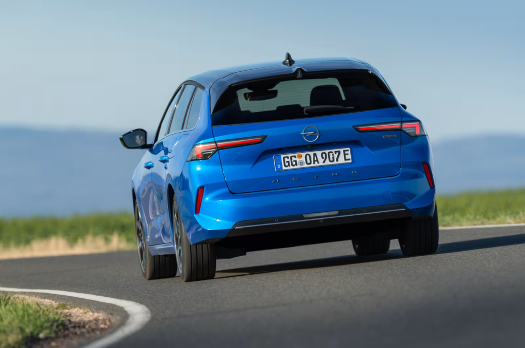 Opel Astra Sports Tourer