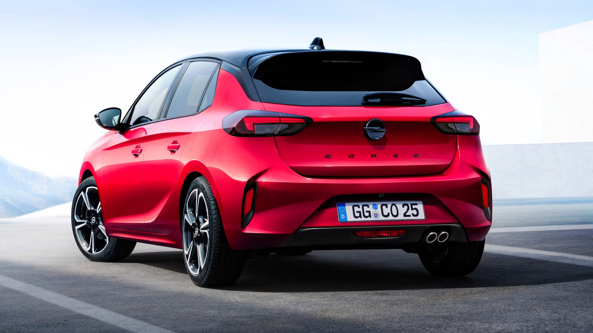 Opel Corsa Preis