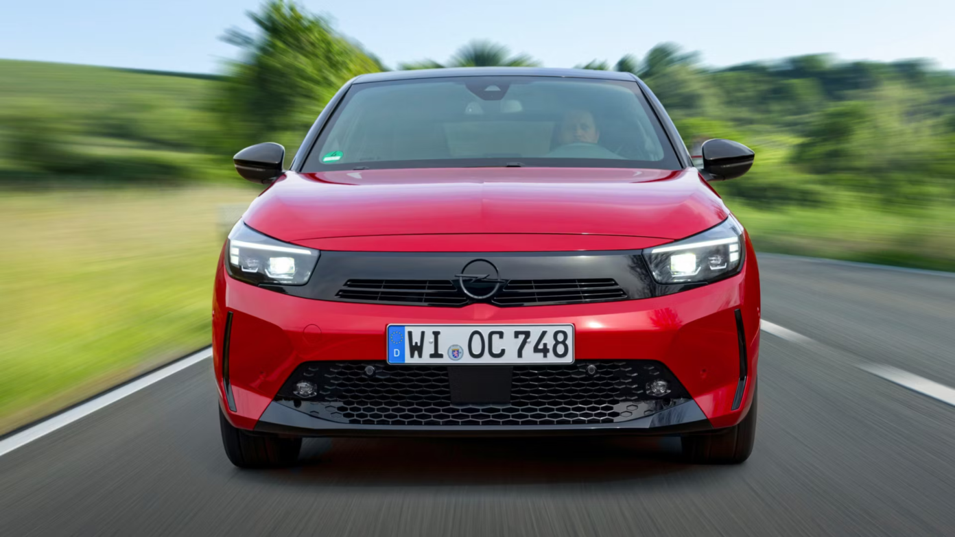 was kostet ein neuer opel corsa