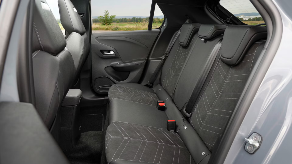Opel Corsa Electric