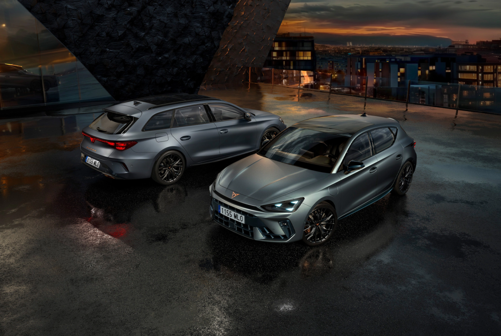 Der neue Cupra Leon