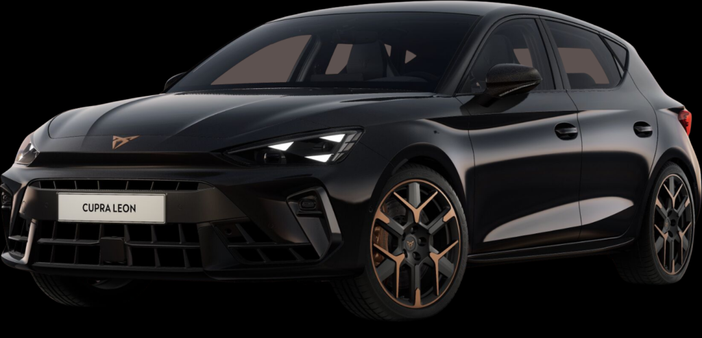 Cupra Leon Hatchback