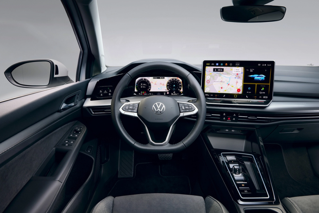 Volkswagen Golf eHybrid 
