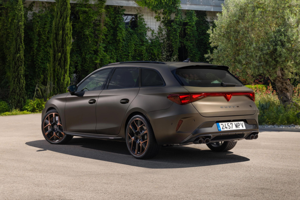 Cupra Leon Sportstourer