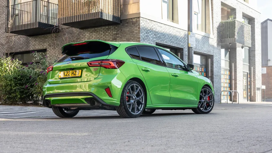 Ford Focus ST