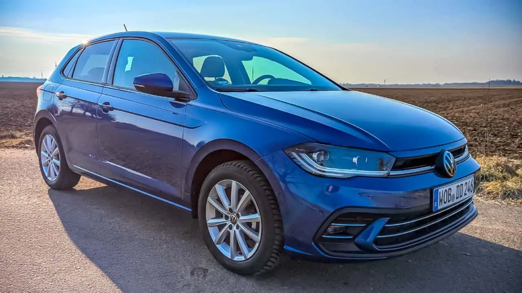 Volkswagen Polo 1.0 TSI