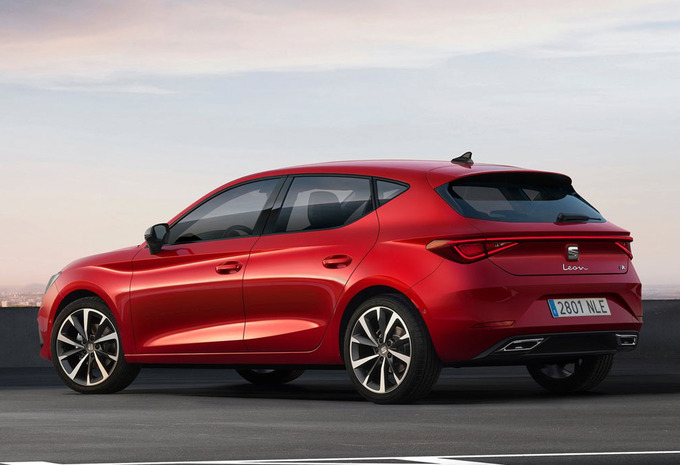 Seat Leon 2026