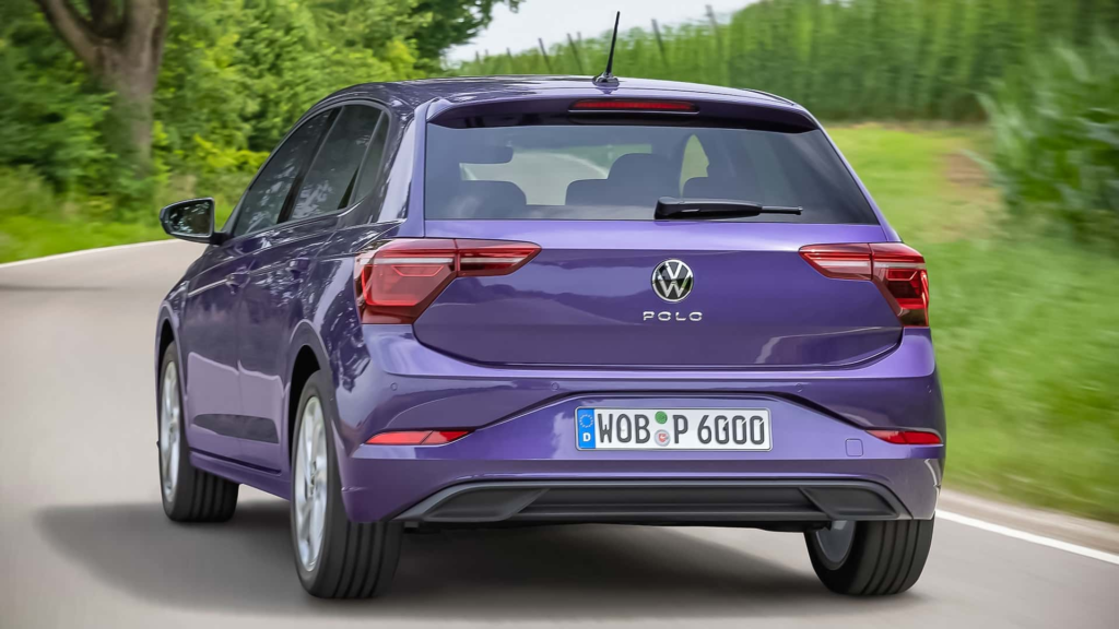 VW Polo Style