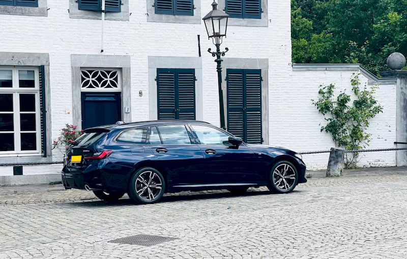 BMW 3er Touring (G21)