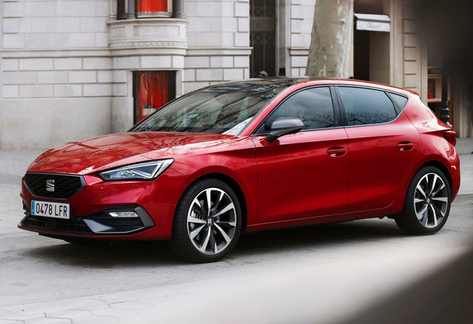 Seat Leon 2026