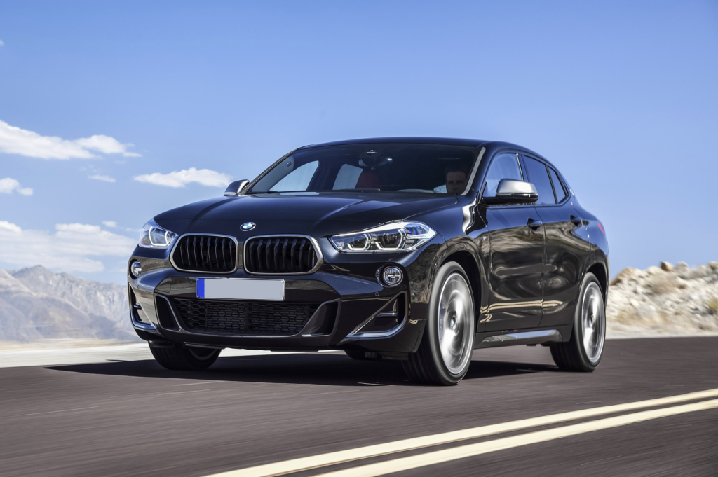 BMW X2 M35i
